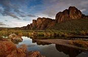 Organ Mountains